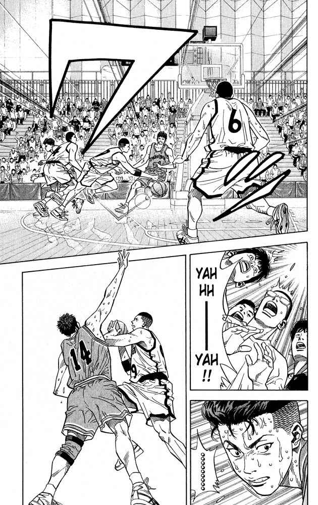 Slam Dunk Chap 234 - Next Chap 235