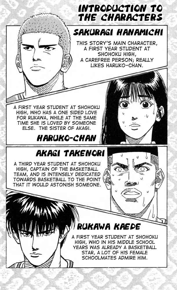 Slam Dunk Chap 234 - Next Chap 235