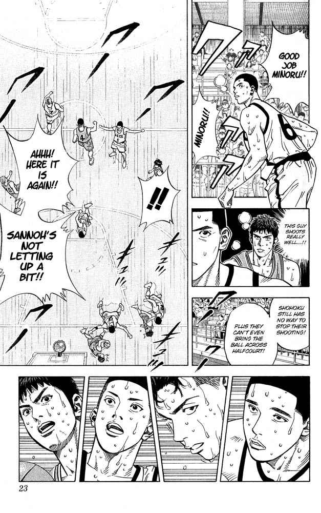 Slam Dunk Chap 234 - Next Chap 235