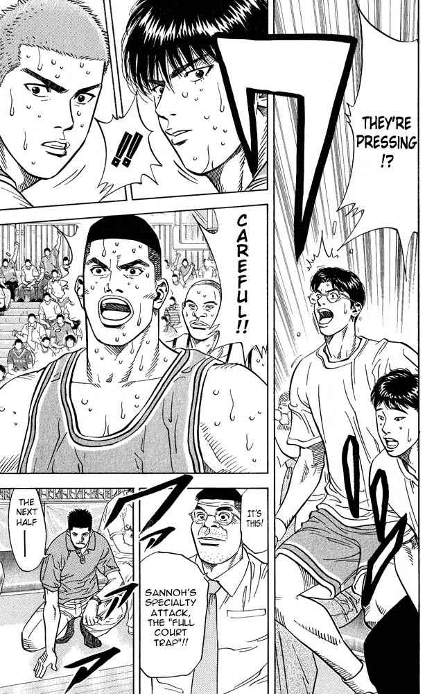 Slam Dunk Chap 234 - Next Chap 235