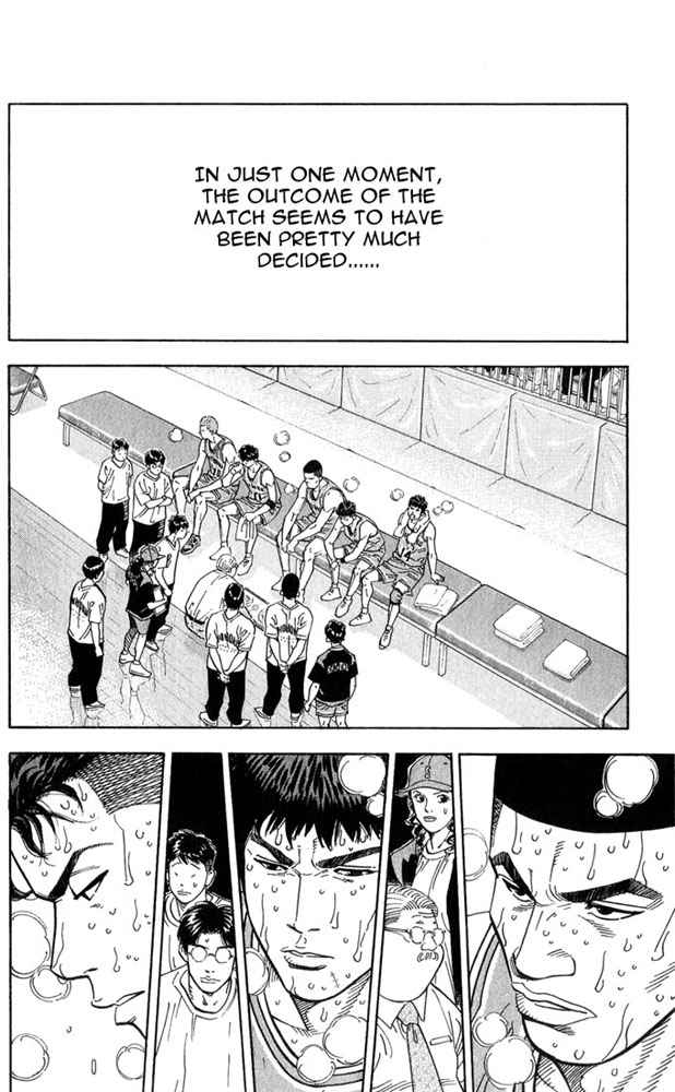 Slam Dunk Chap 235 - Next Chap 236