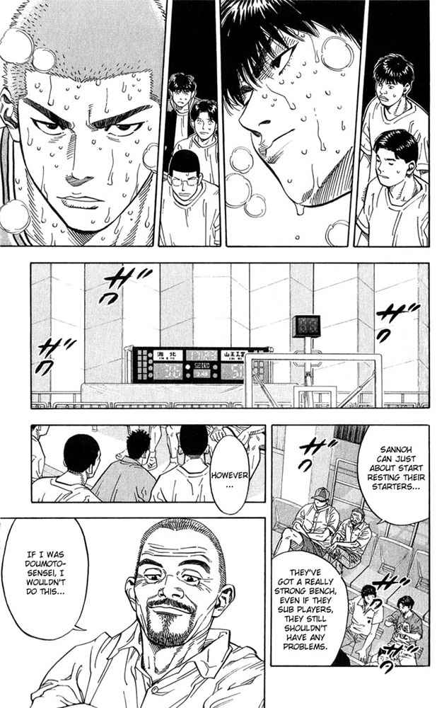 Slam Dunk Chap 235 - Next Chap 236