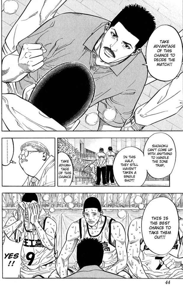 Slam Dunk Chap 235 - Next Chap 236