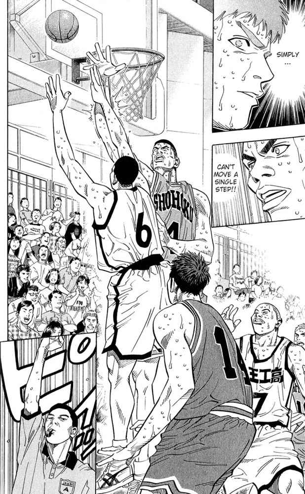Slam Dunk Chap 235 - Next Chap 236