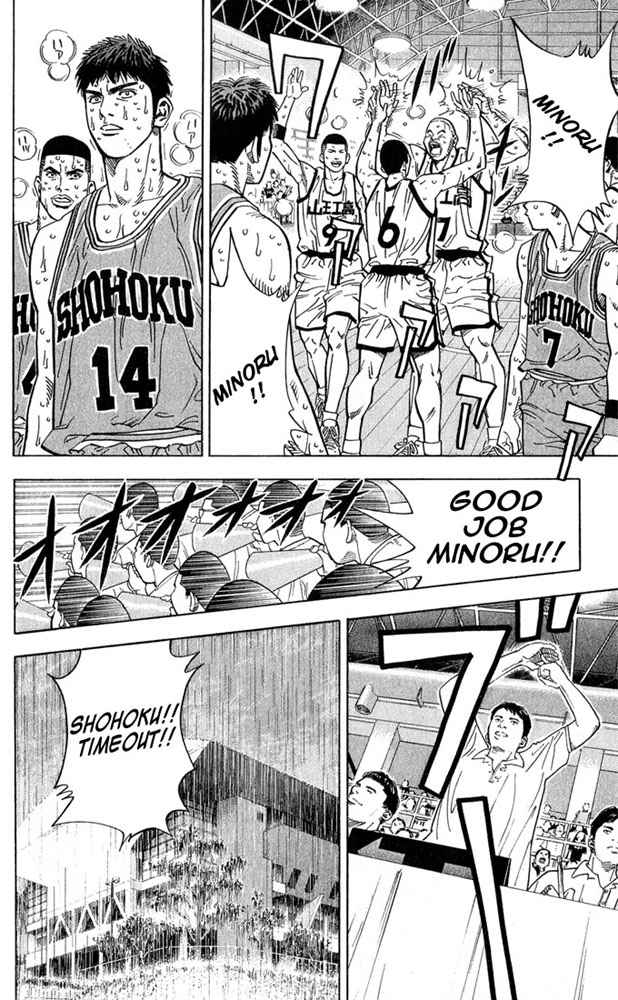 Slam Dunk Chap 235 - Next Chap 236