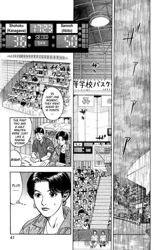 Slam Dunk Chap 235 - Next Chap 236