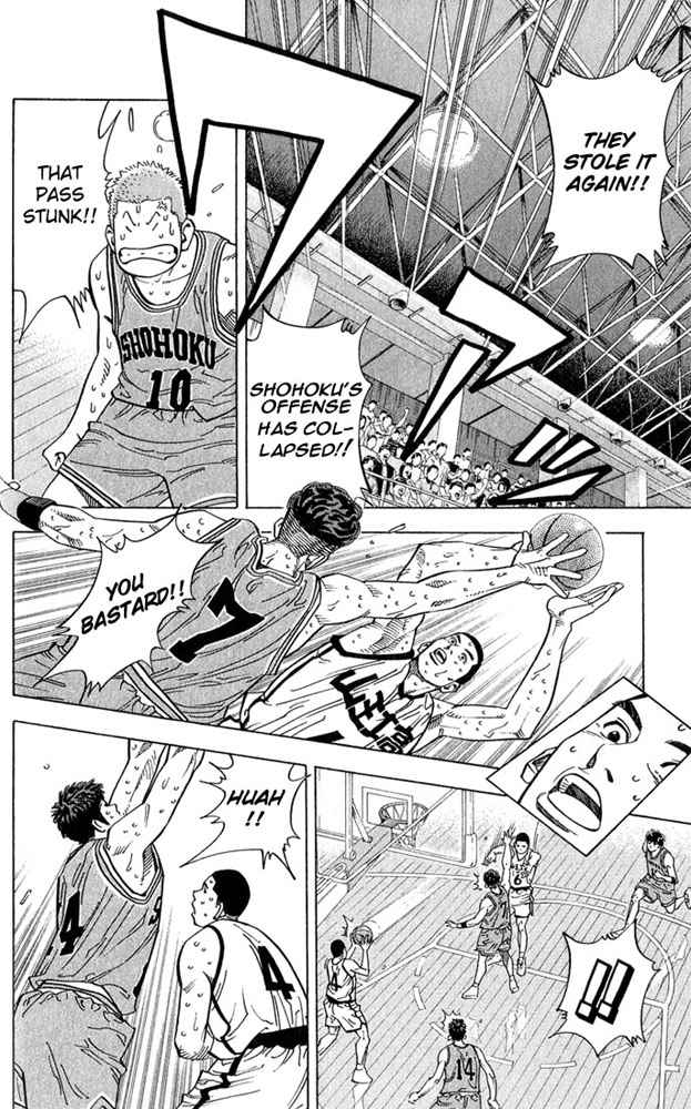 Slam Dunk Chap 235 - Next Chap 236