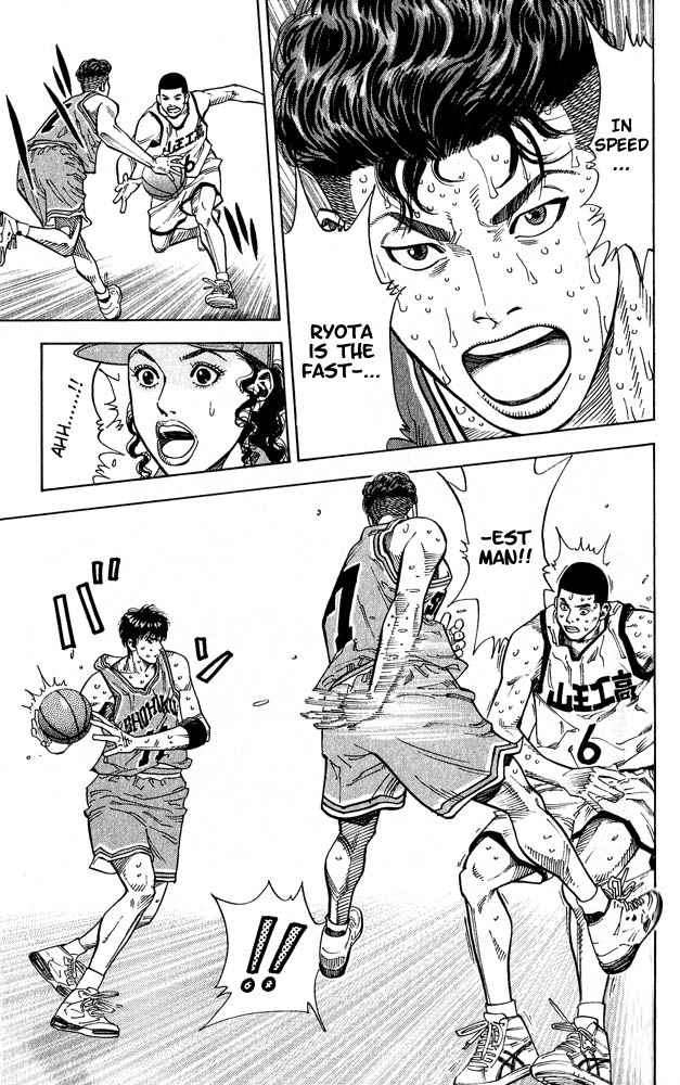Slam Dunk Chap 236 - Next Chap 237