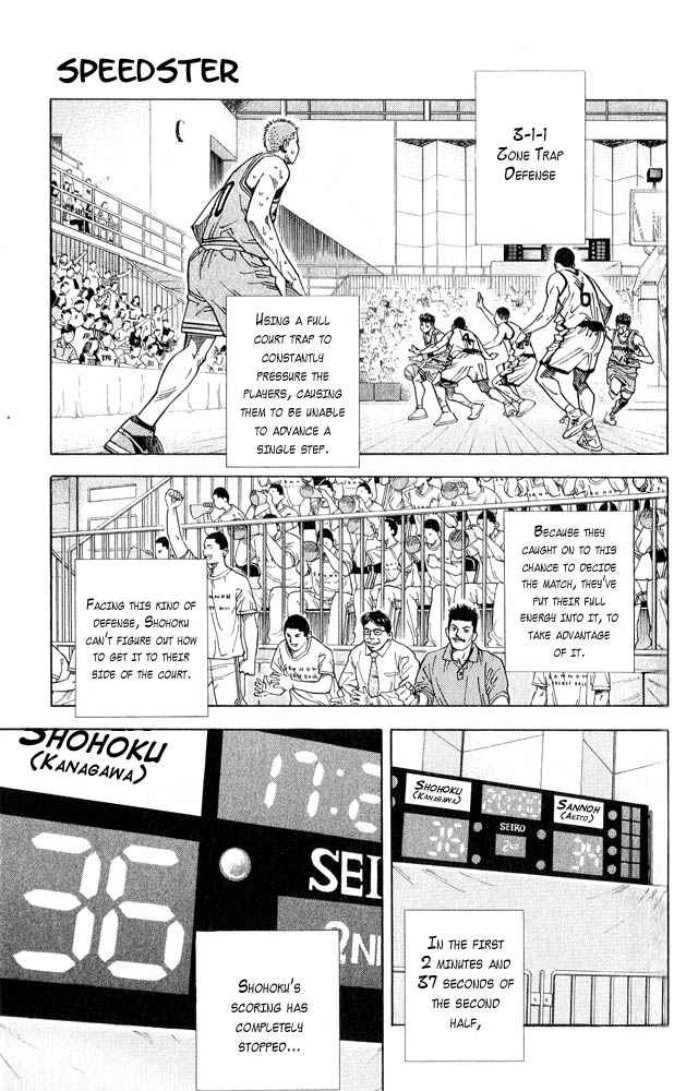 Slam Dunk Chap 236 - Next Chap 237