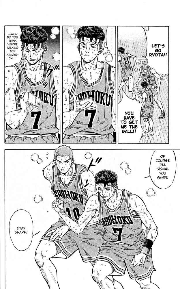 Slam Dunk Chap 236 - Next Chap 237