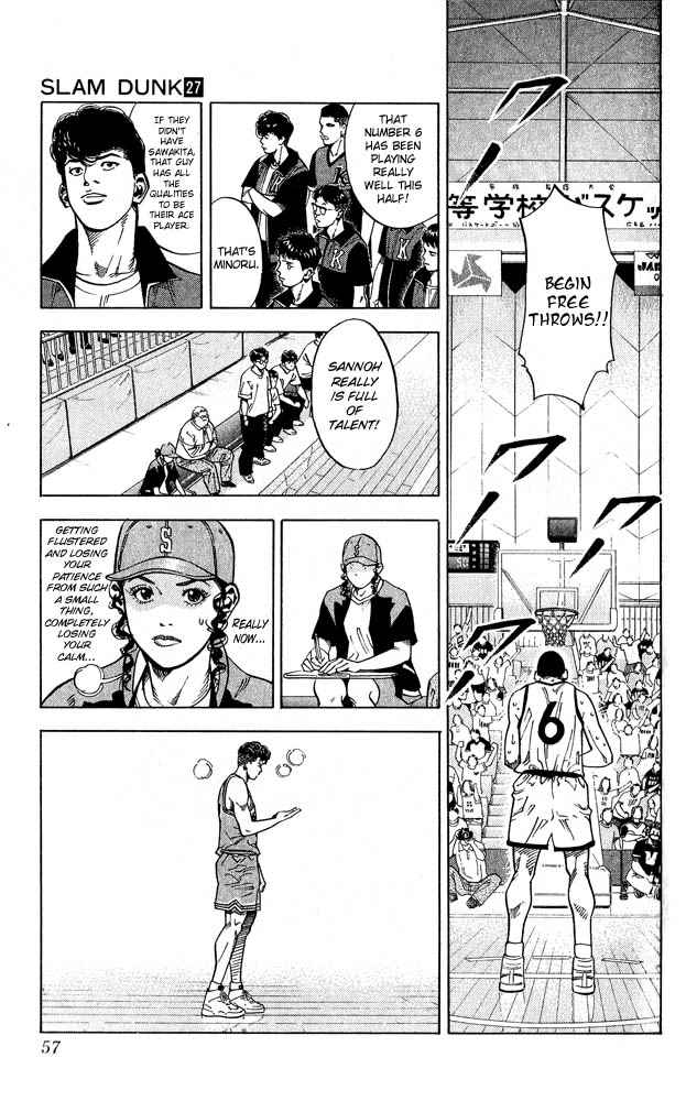 Slam Dunk Chap 236 - Next Chap 237