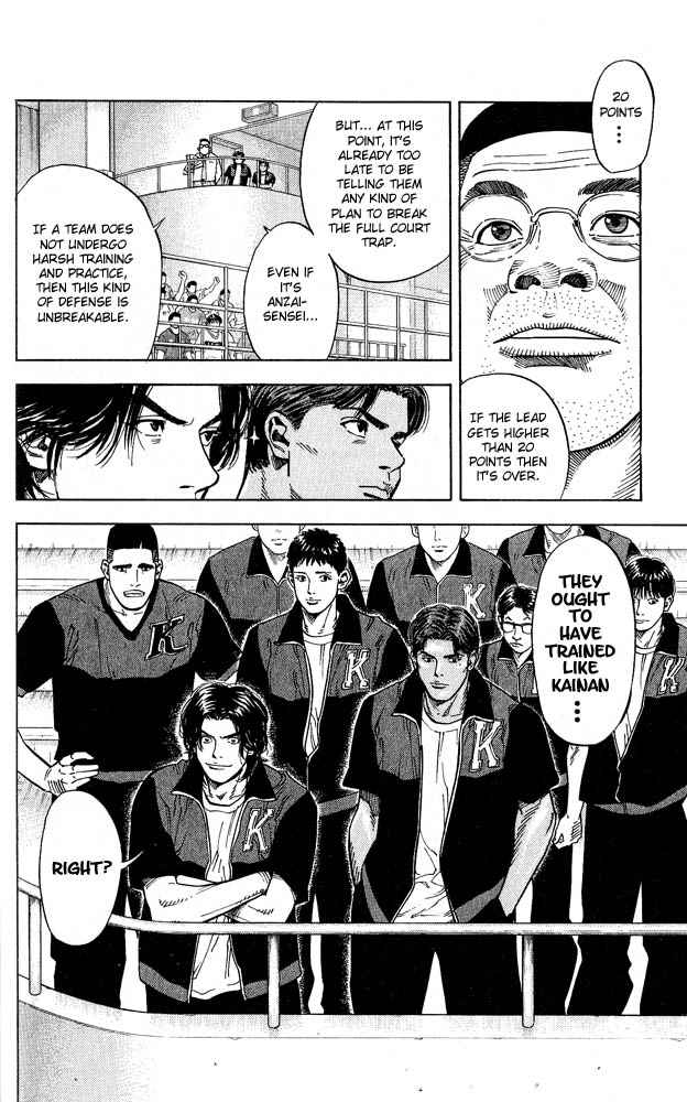 Slam Dunk Chap 236 - Next Chap 237