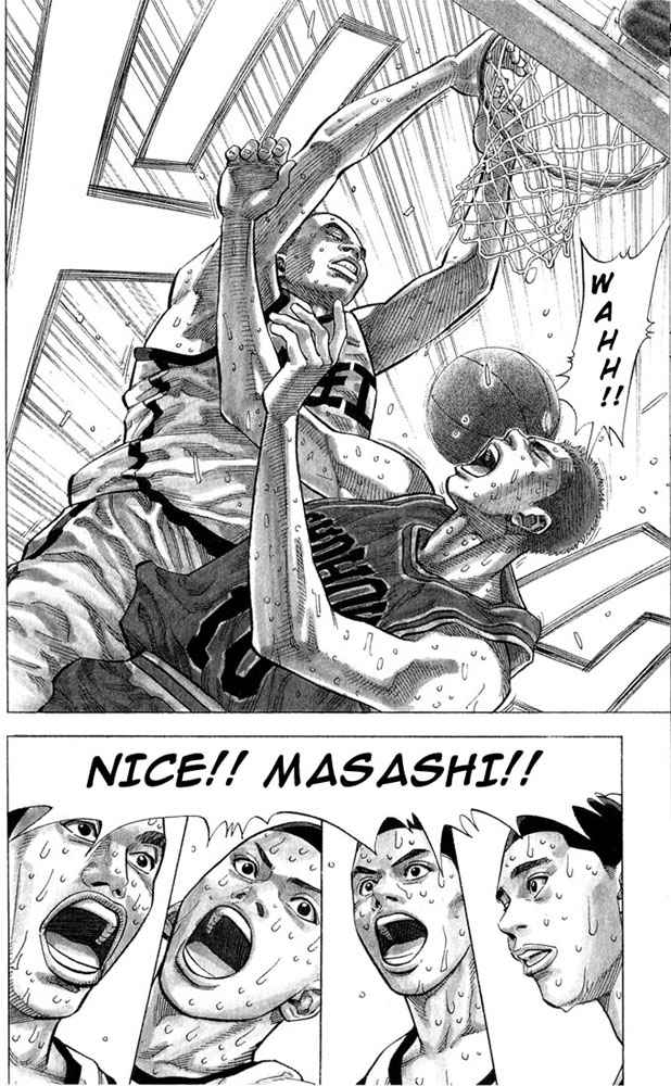 Slam Dunk Chap 237 - Next Chap 238