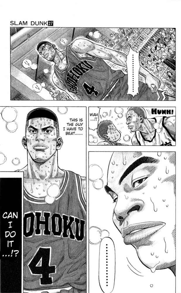 Slam Dunk Chap 237 - Next Chap 238