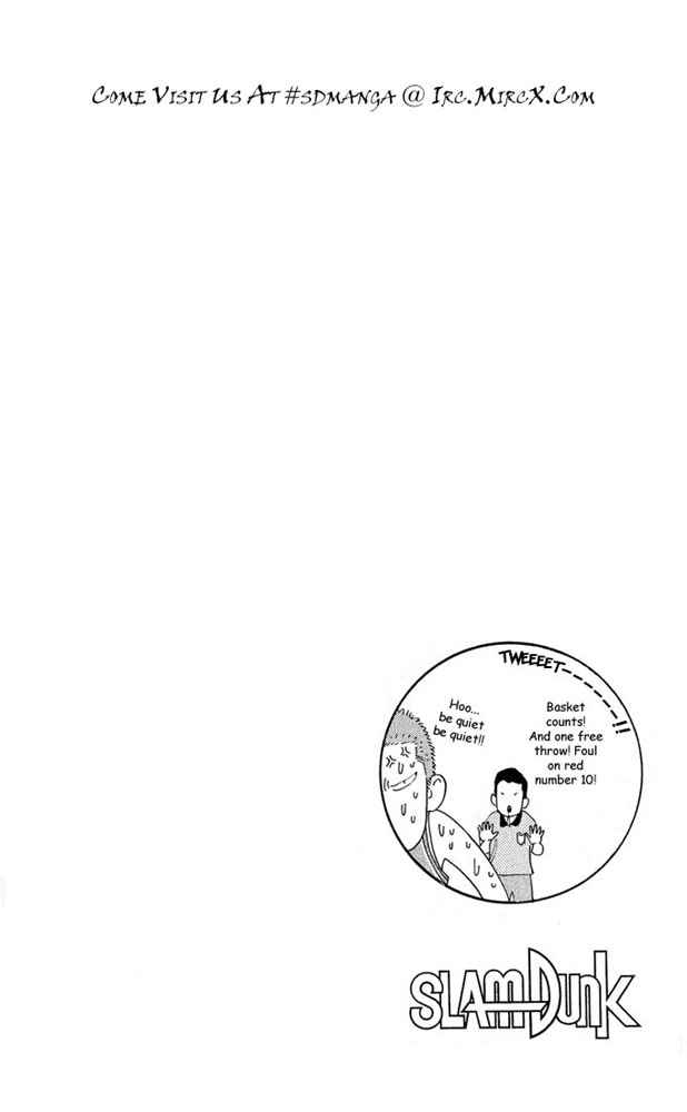 Slam Dunk Chap 237 - Next Chap 238