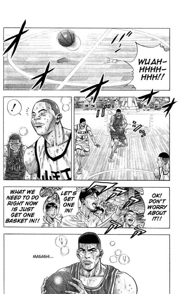 Slam Dunk Chap 237 - Next Chap 238