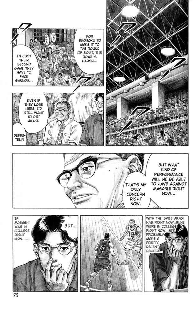 Slam Dunk Chap 237 - Next Chap 238