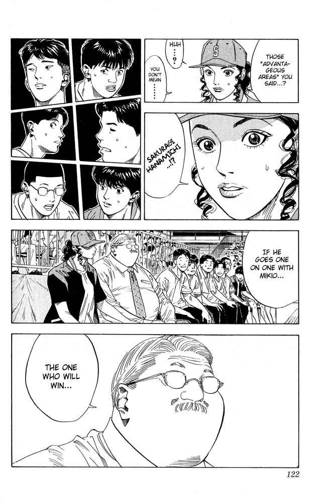 Slam Dunk Chap 230 - Next Chap 231