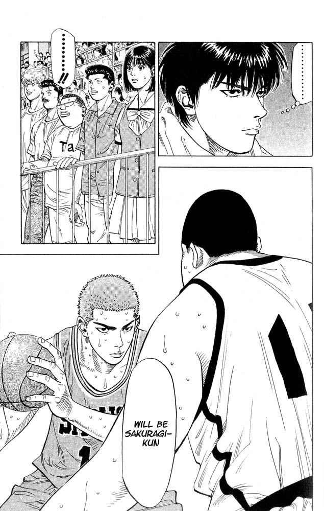 Slam Dunk Chap 230 - Next Chap 231