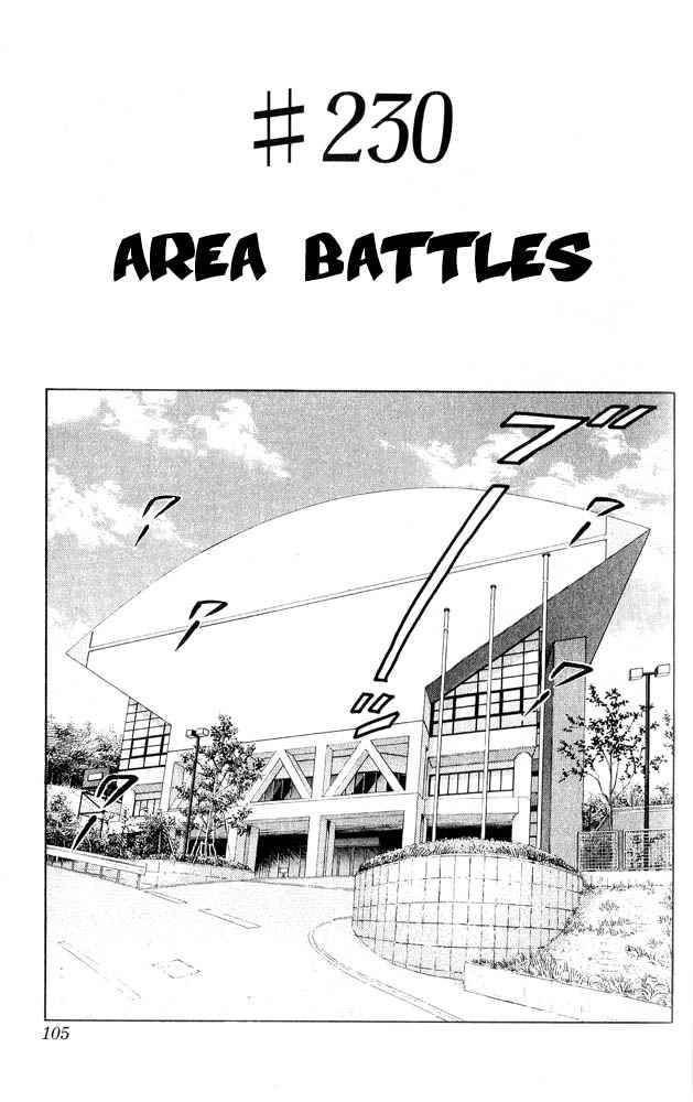 Slam Dunk Chap 230 - Next Chap 231