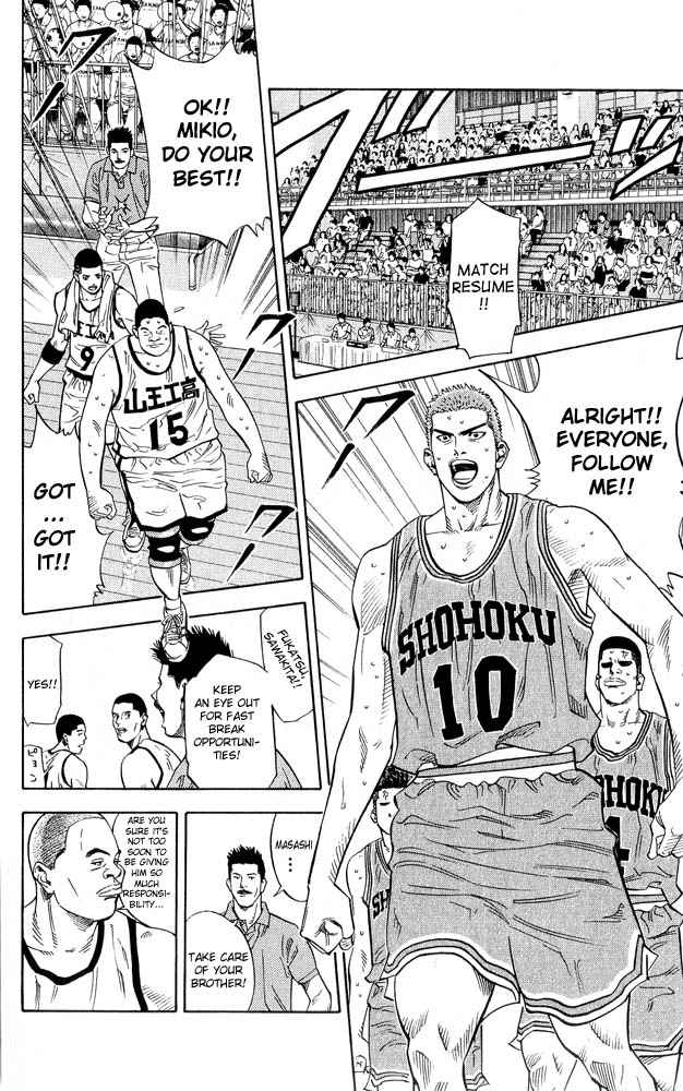 Slam Dunk Chap 230 - Next Chap 231