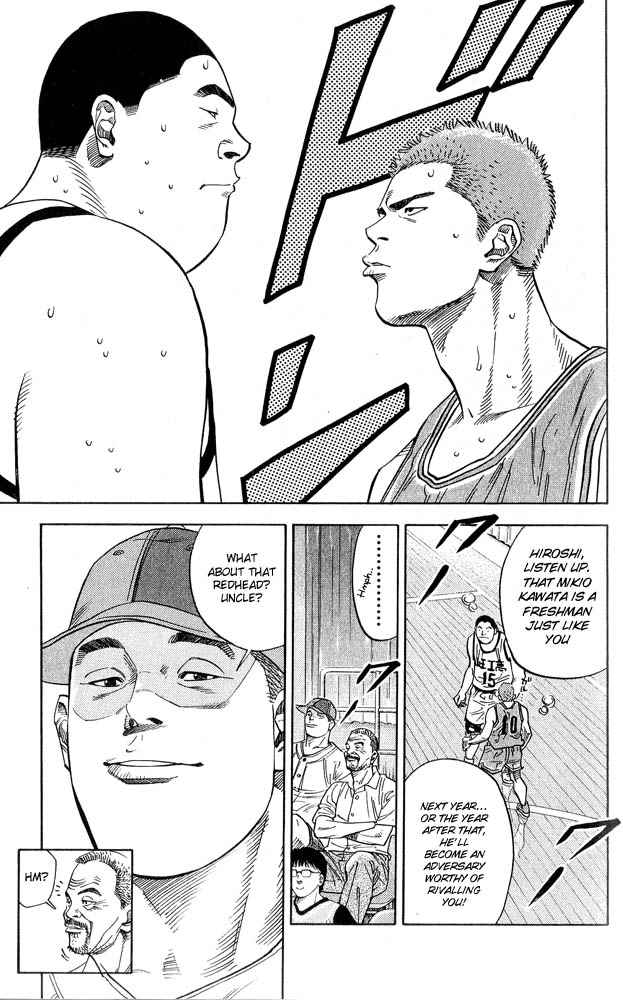 Slam Dunk Chap 230 - Next Chap 231