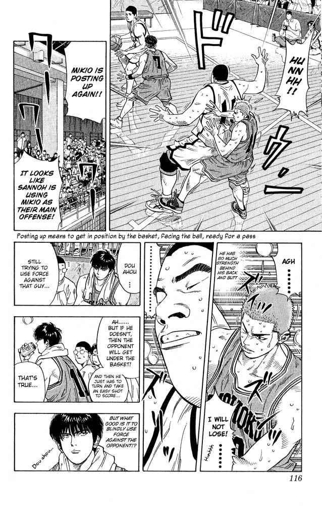 Slam Dunk Chap 230 - Next Chap 231