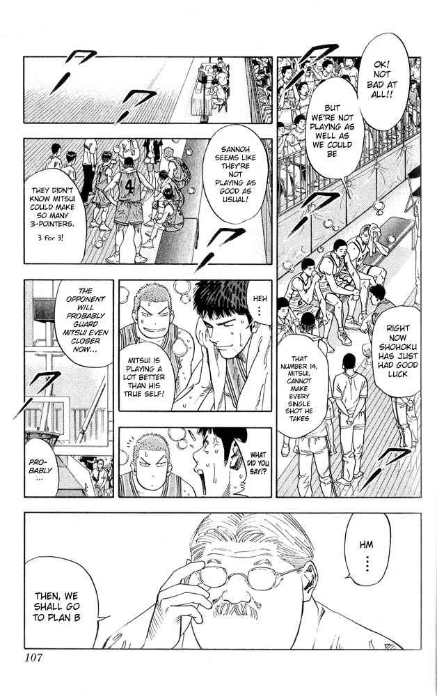 Slam Dunk Chap 230 - Next Chap 231