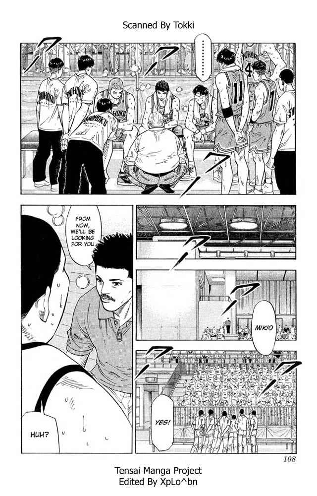 Slam Dunk Chap 230 - Next Chap 231