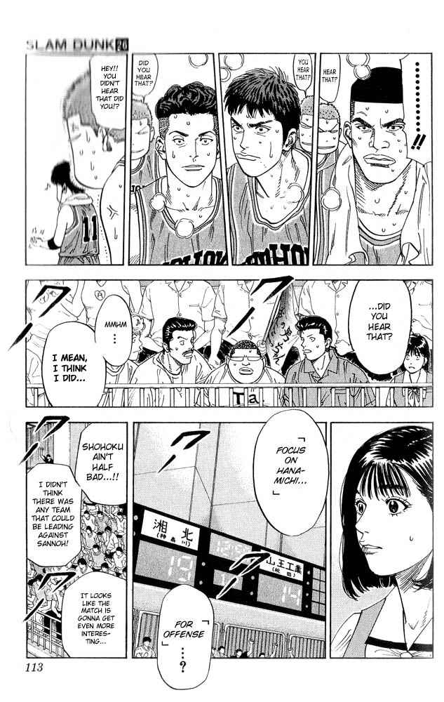 Slam Dunk Chap 230 - Next Chap 231