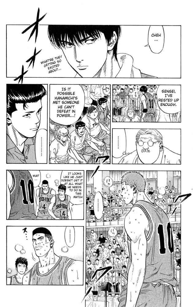 Slam Dunk Chap 231 - Next Chap 232