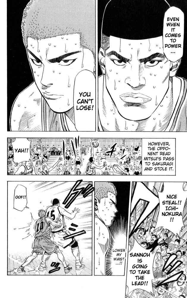 Slam Dunk Chap 231 - Next Chap 232