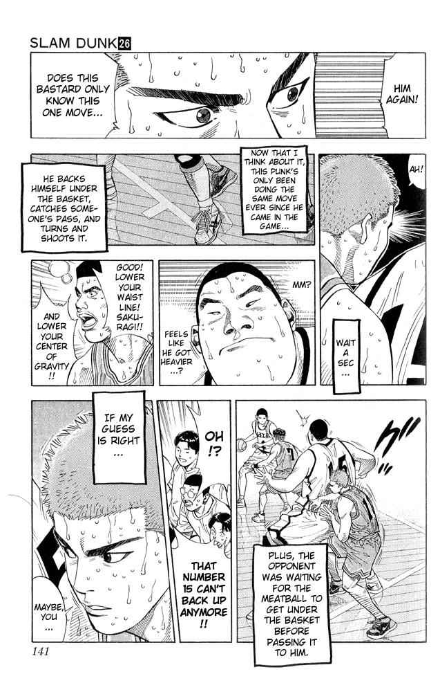 Slam Dunk Chap 231 - Next Chap 232