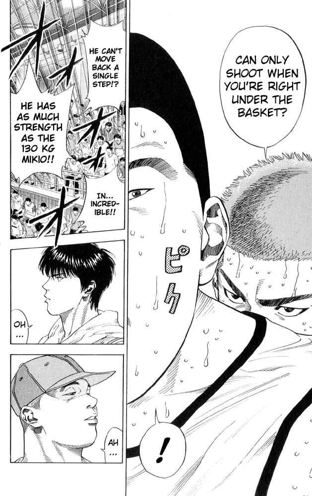 Slam Dunk Chap 231 - Next Chap 232