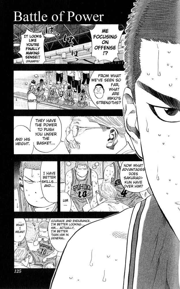 Slam Dunk Chap 231 - Next Chap 232