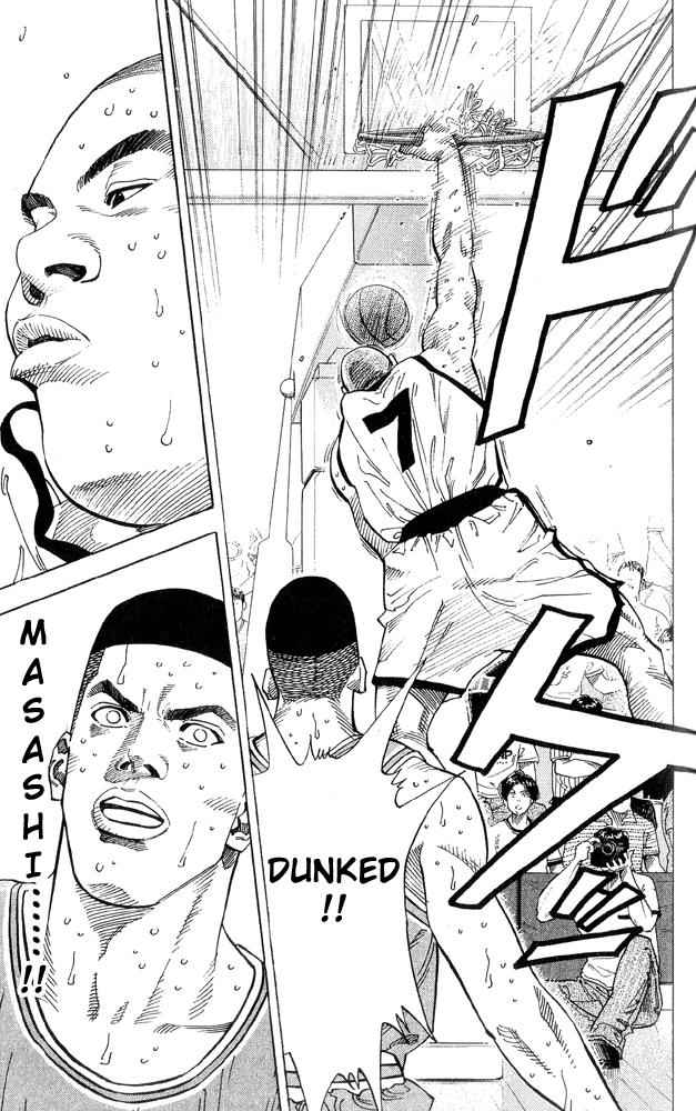 Slam Dunk Chap 231 - Next Chap 232