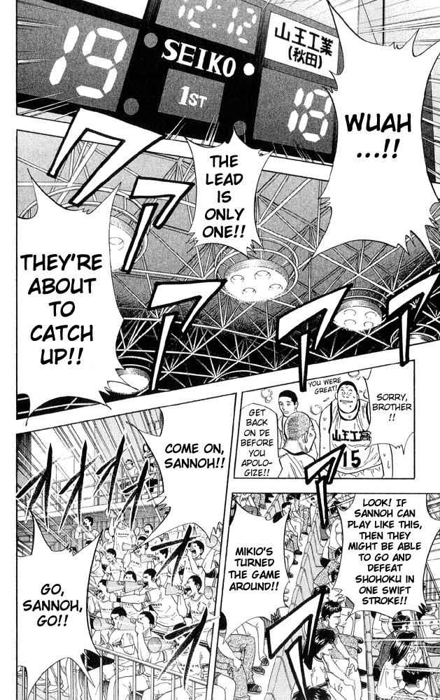 Slam Dunk Chap 231 - Next Chap 232