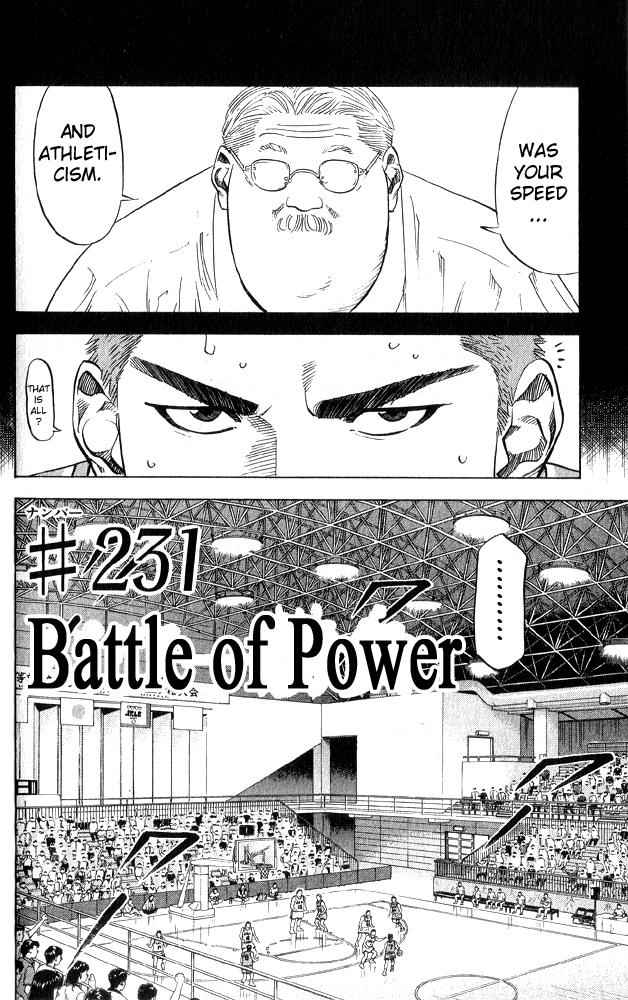 Slam Dunk Chap 231 - Next Chap 232