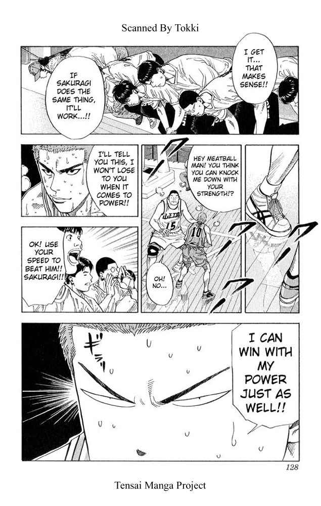 Slam Dunk Chap 231 - Next Chap 232