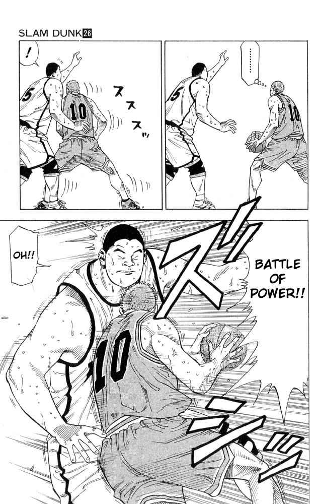 Slam Dunk Chap 231 - Next Chap 232