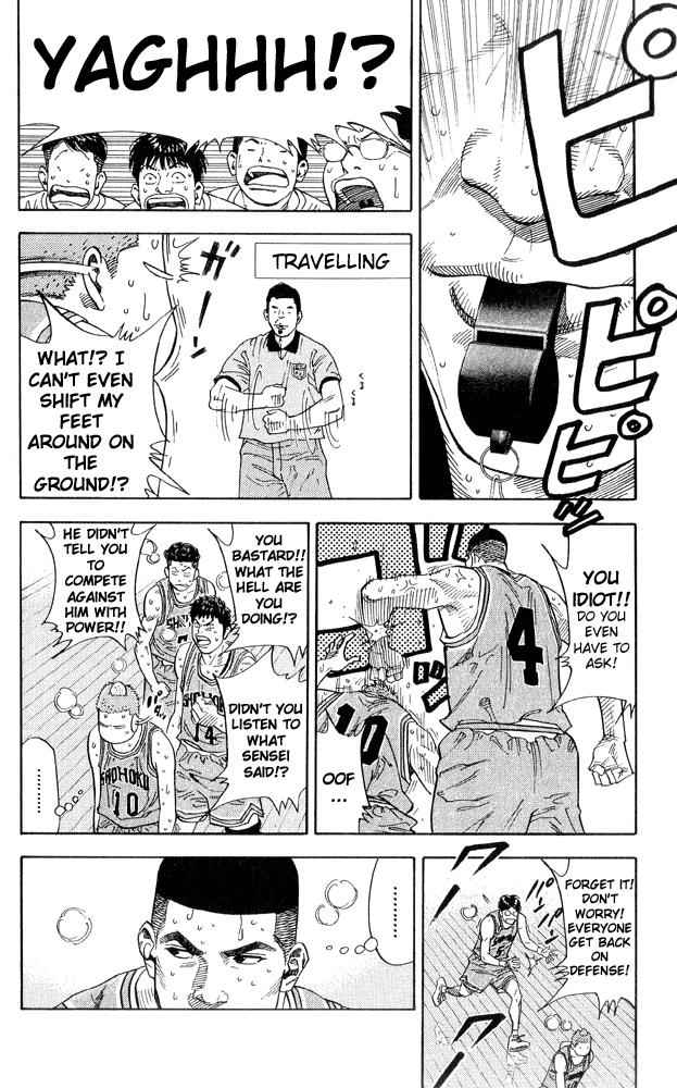 Slam Dunk Chap 231 - Next Chap 232