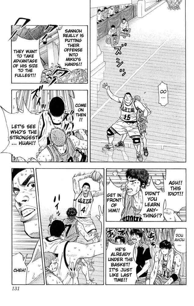 Slam Dunk Chap 231 - Next Chap 232