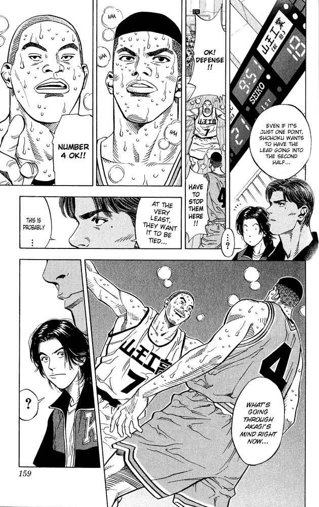 Slam Dunk Chap 232 - Next Chap 233