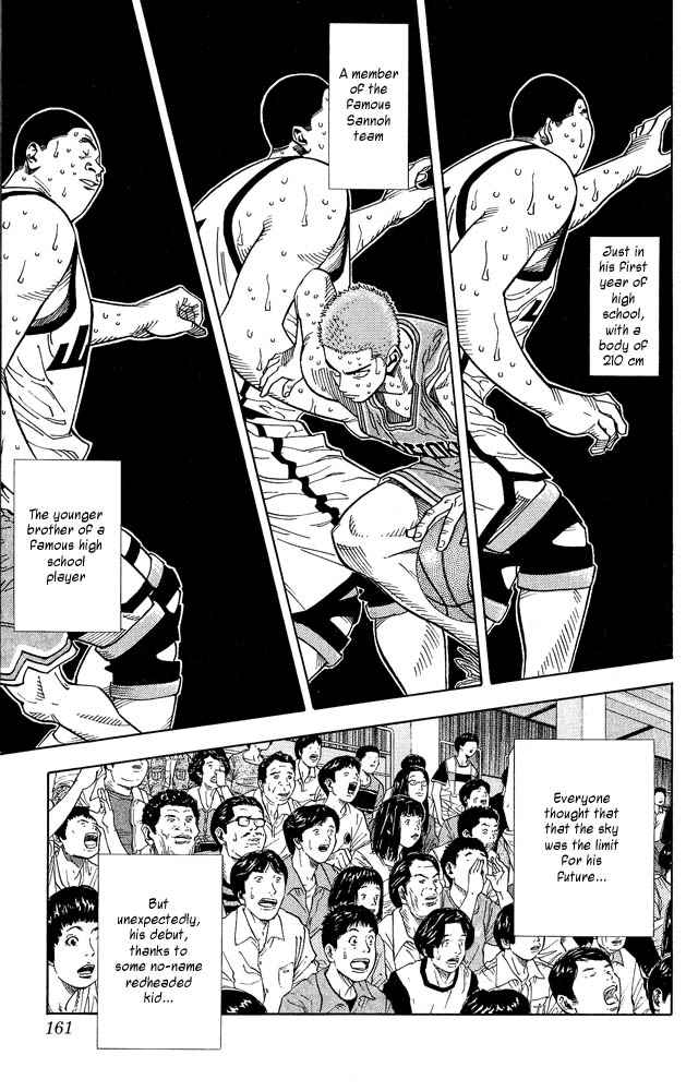Slam Dunk Chap 232 - Next Chap 233
