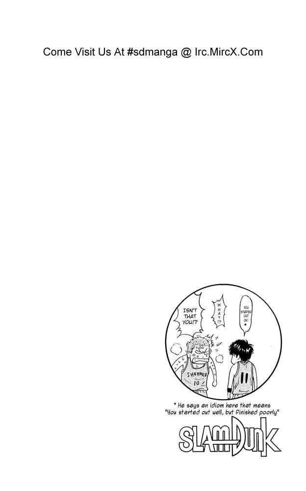 Slam Dunk Chap 232 - Next Chap 233