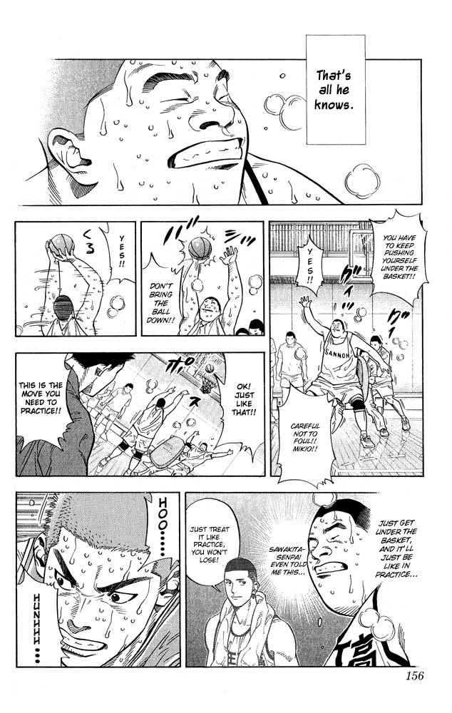 Slam Dunk Chap 232 - Next Chap 233