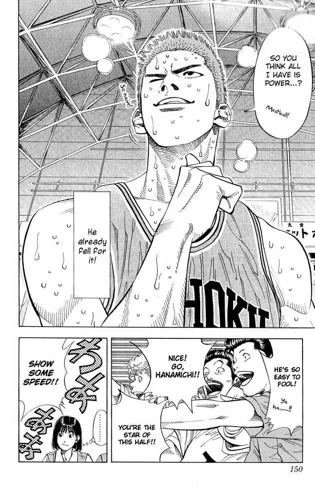 Slam Dunk Chap 232 - Next Chap 233
