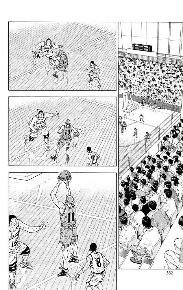 Slam Dunk Chap 232 - Next Chap 233