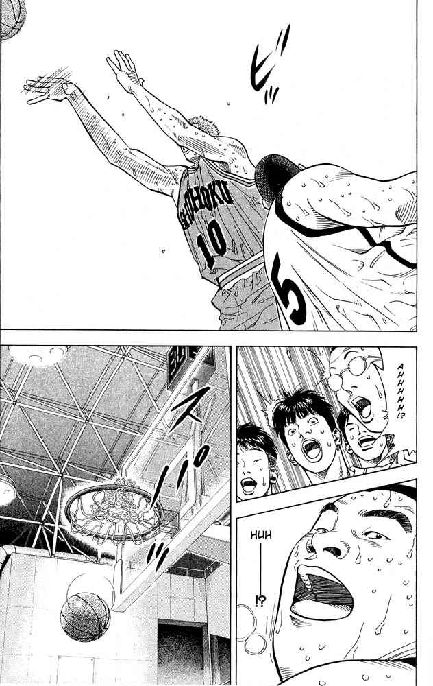 Slam Dunk Chap 232 - Next Chap 233