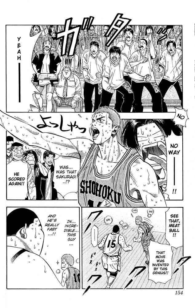 Slam Dunk Chap 232 - Next Chap 233